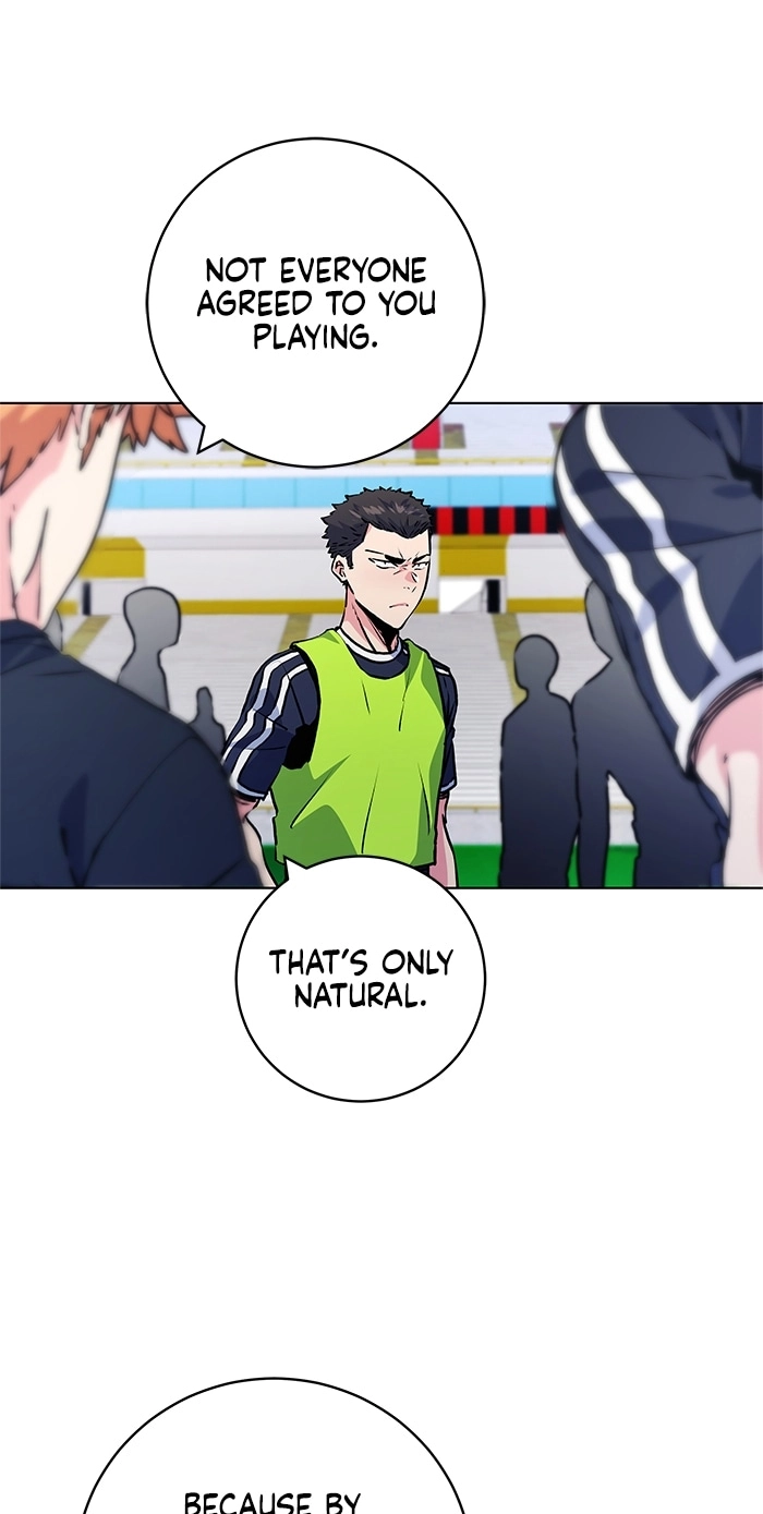 Read Top Corner chapter 258 image 32 on Lezhin