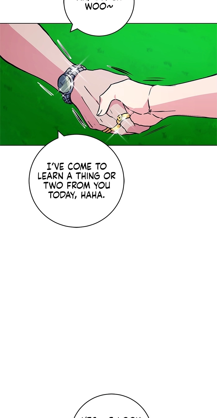 Read Top Corner chapter 258 image 5 on Lezhin