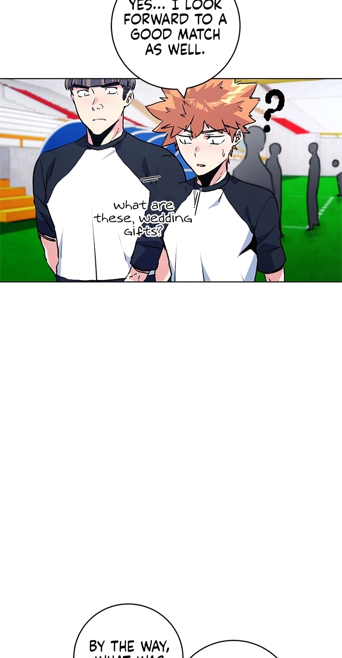 Read Top Corner chapter 258 image 6 on Lezhin