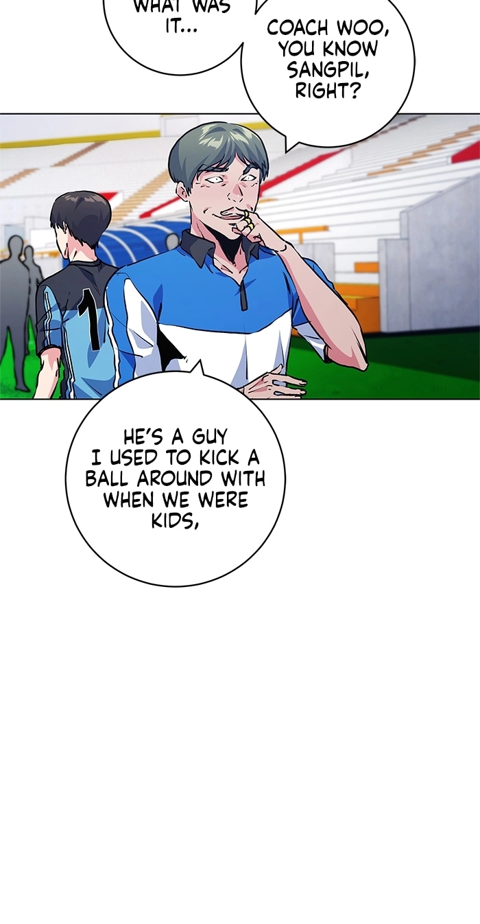 Read Top Corner chapter 258 image 7 on Lezhin