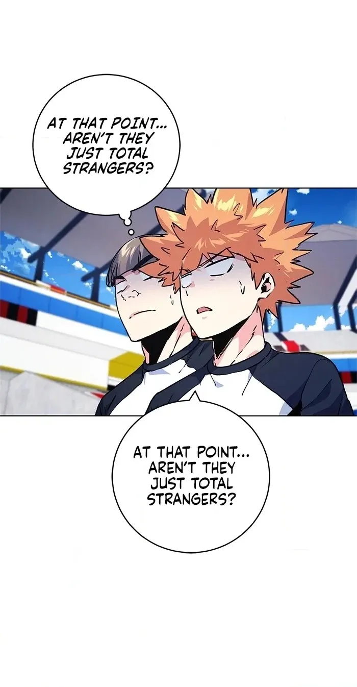 Read Top Corner chapter 258 image 9 on Lezhin