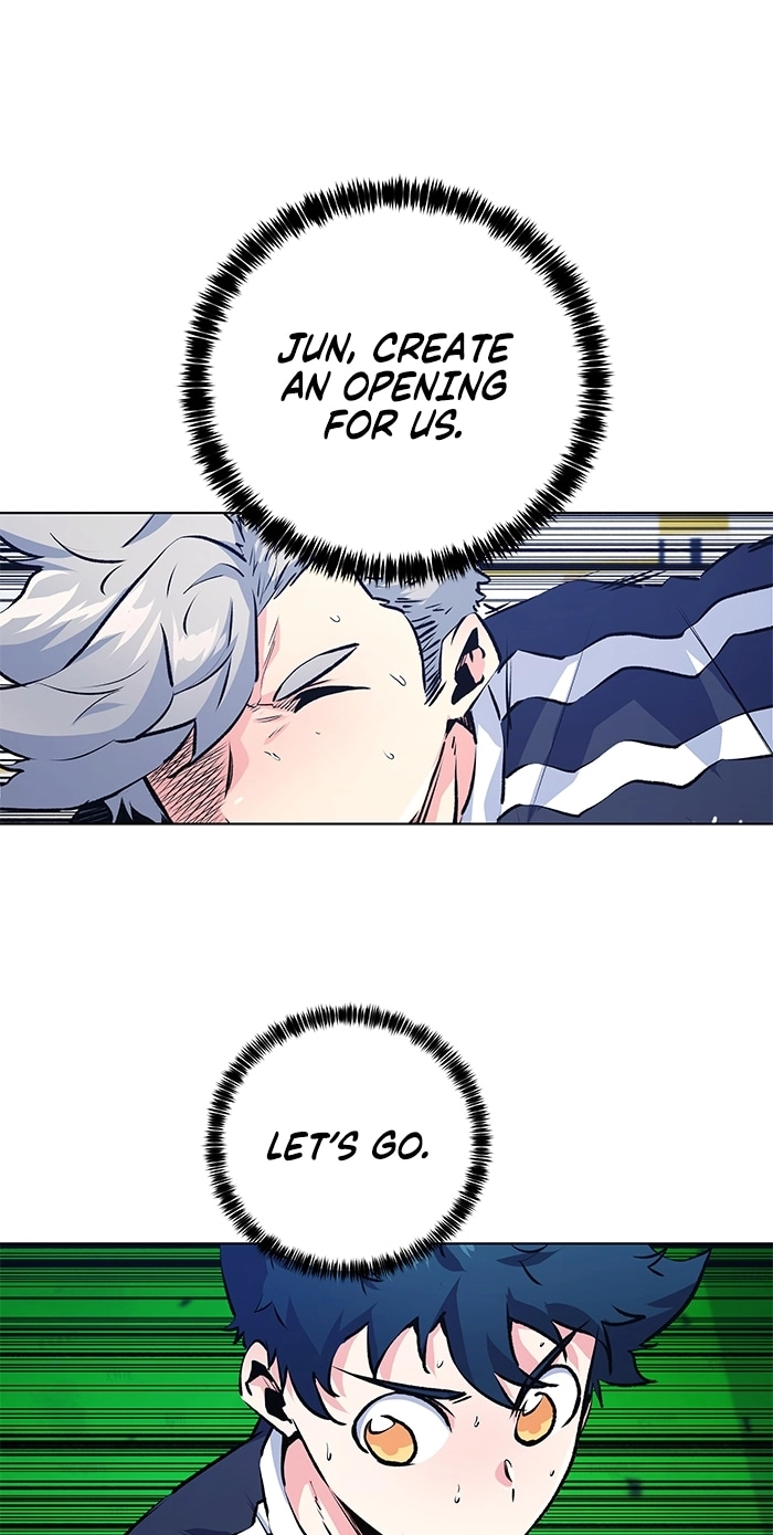 Read Top Corner chapter 259 image 15 on Lezhin