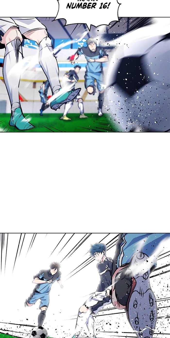 Read Top Corner chapter 259 image 18 on Lezhin