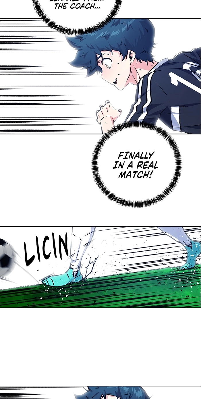 Read Top Corner chapter 259 image 27 on Lezhin