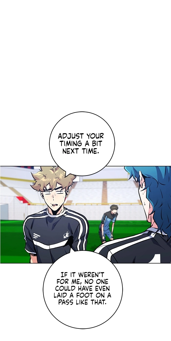 Read Top Corner chapter 259 image 3 on Lezhin
