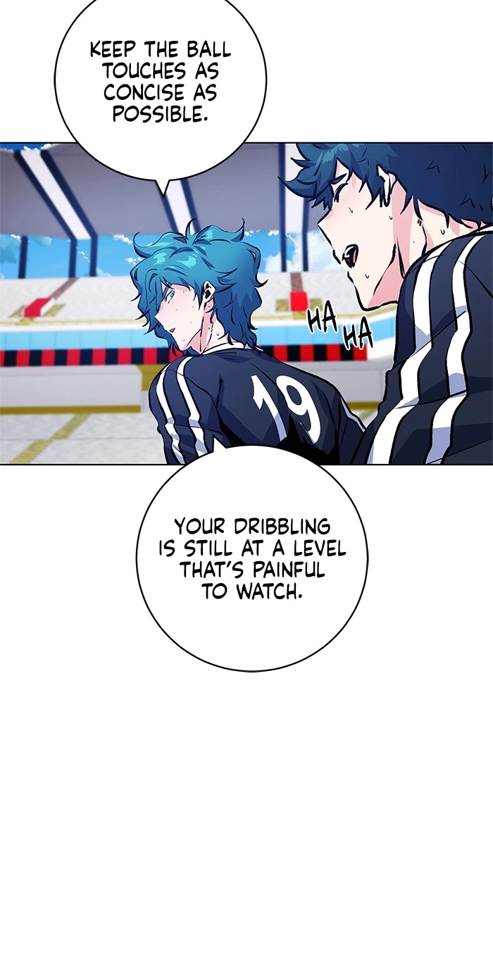 Read Top Corner chapter 259 image 37 on Lezhin