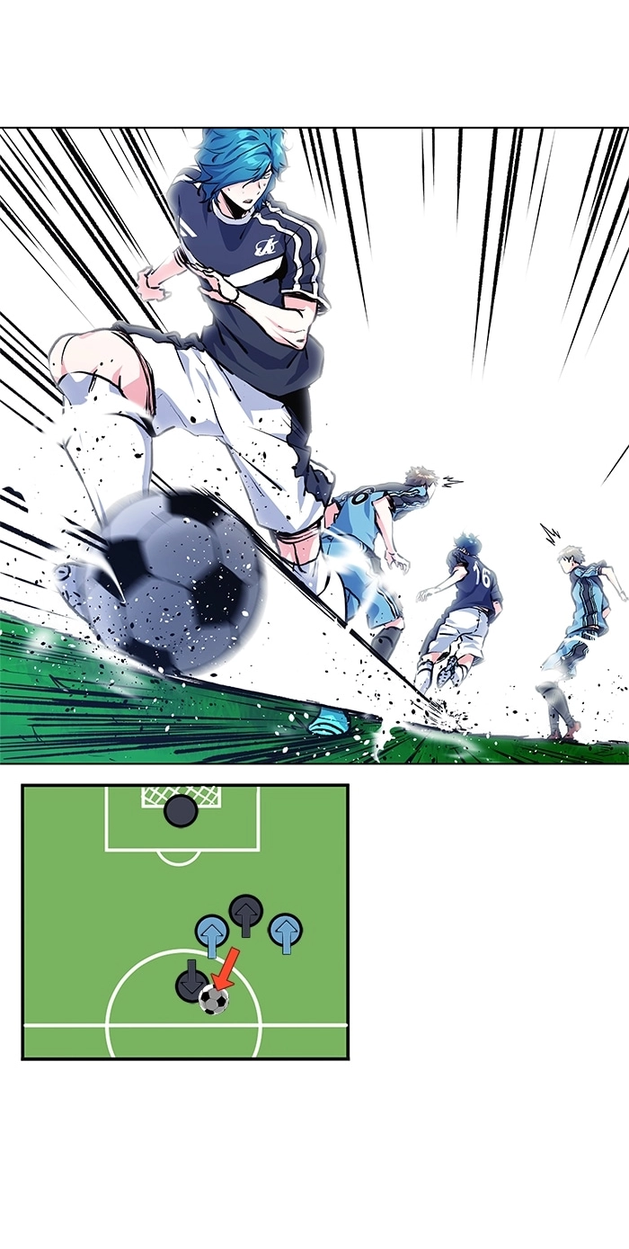 Read Top Corner chapter 259 image 58 on Lezhin