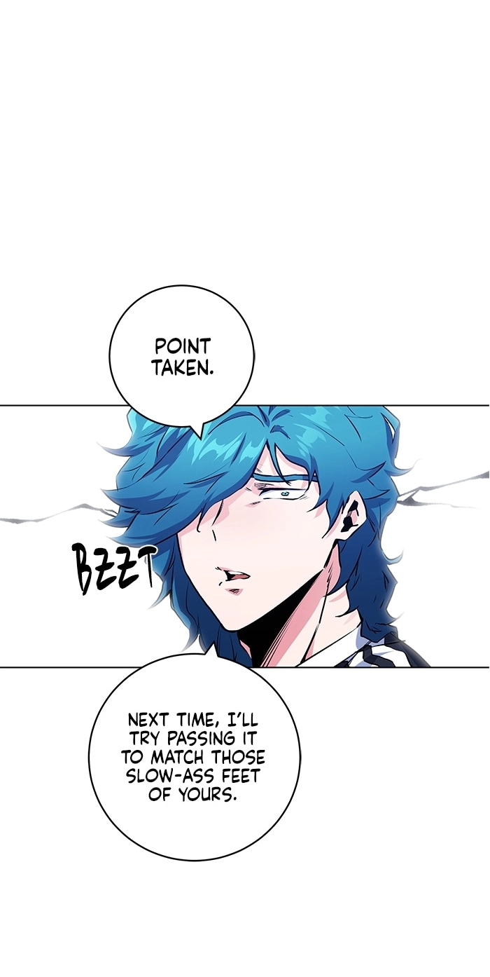 Read Top Corner chapter 259 image 6 on Lezhin