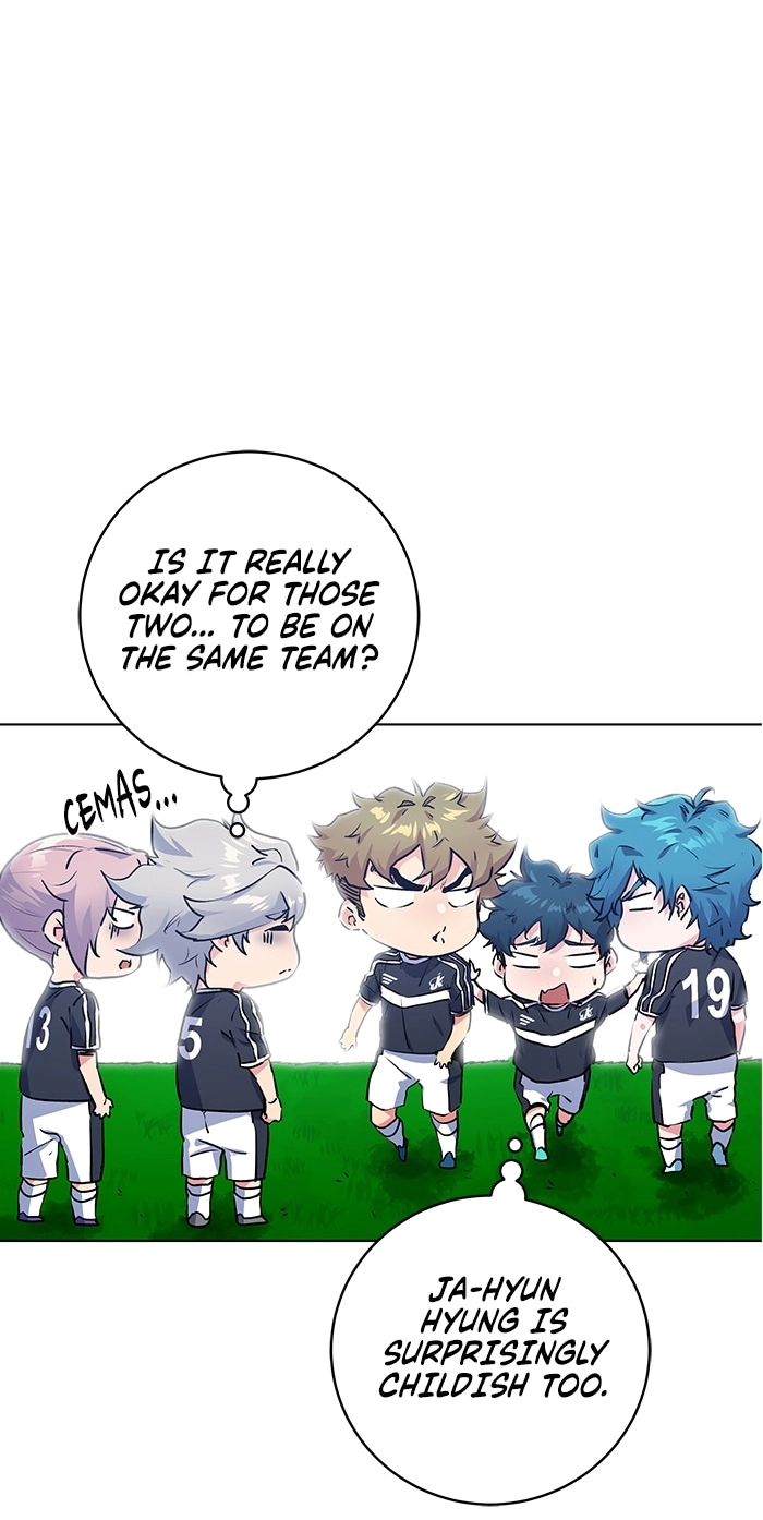 Read Top Corner chapter 259 image 8 on Lezhin