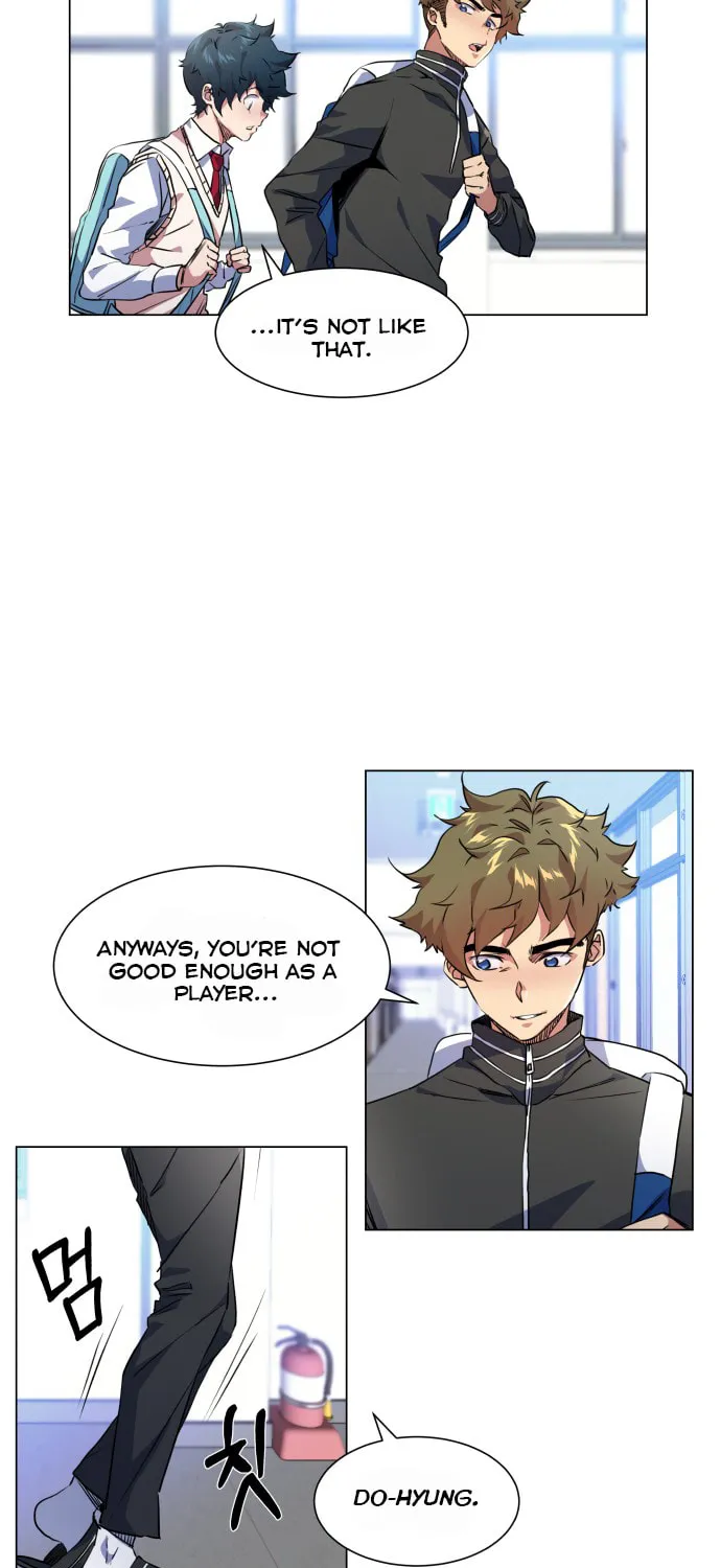 Read Top Corner chapter 26 image 11 on Lezhin