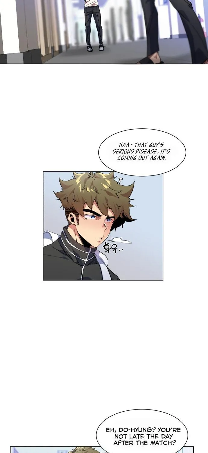 Read Top Corner chapter 26 image 15 on Lezhin