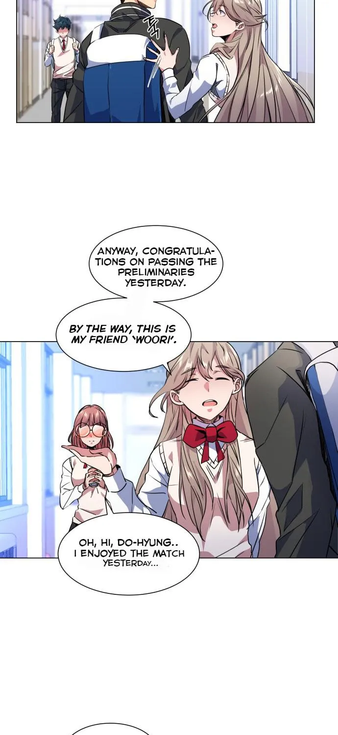Read Top Corner chapter 26 image 17 on Lezhin