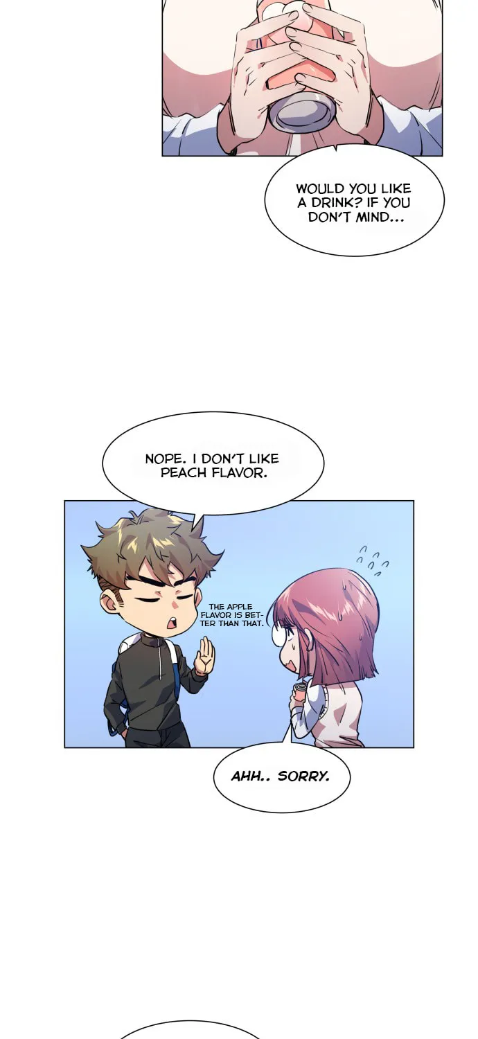Read Top Corner chapter 26 image 19 on Lezhin