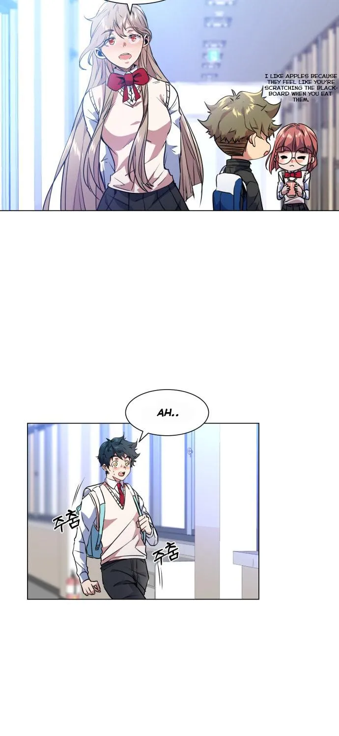 Read Top Corner chapter 26 image 21 on Lezhin