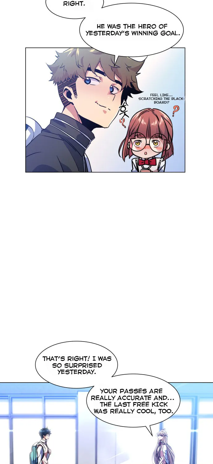 Read Top Corner chapter 26 image 23 on Lezhin