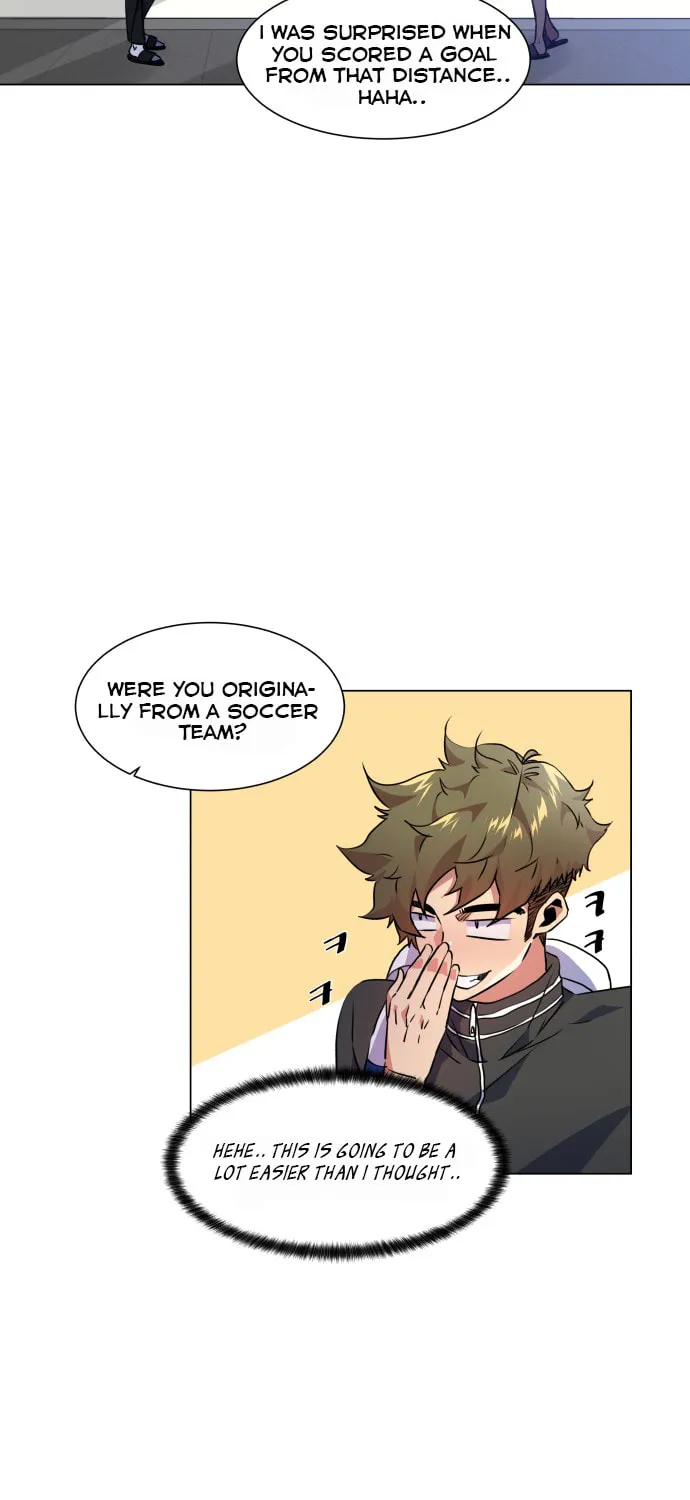 Read Top Corner chapter 26 image 25 on Lezhin