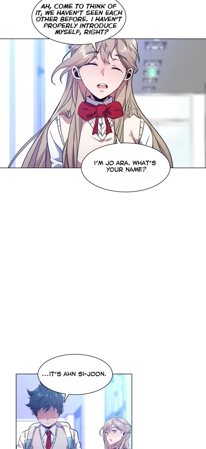 Read Top Corner chapter 26 image 27 on Lezhin