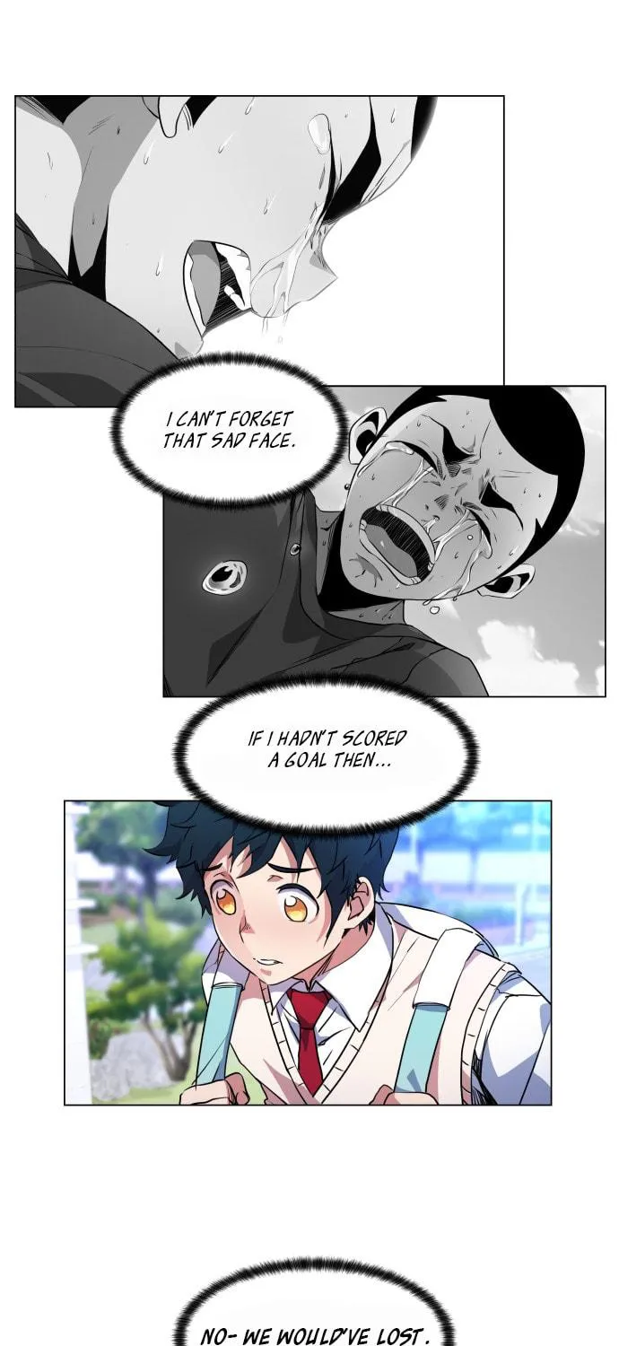 Read Top Corner chapter 26 image 3 on Lezhin