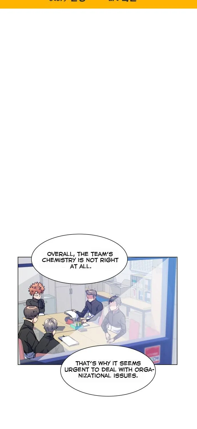 Read Top Corner chapter 26 image 33 on Lezhin