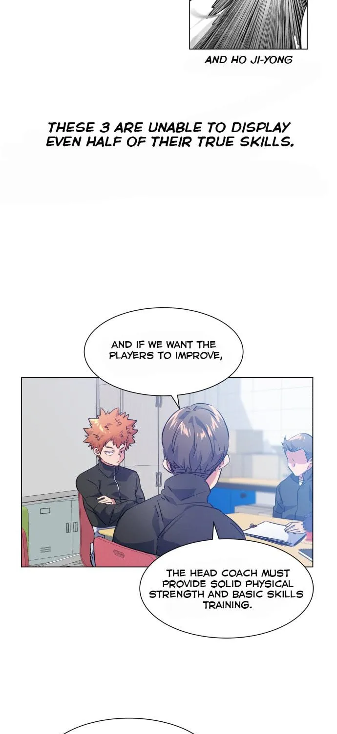 Read Top Corner chapter 26 image 37 on Lezhin