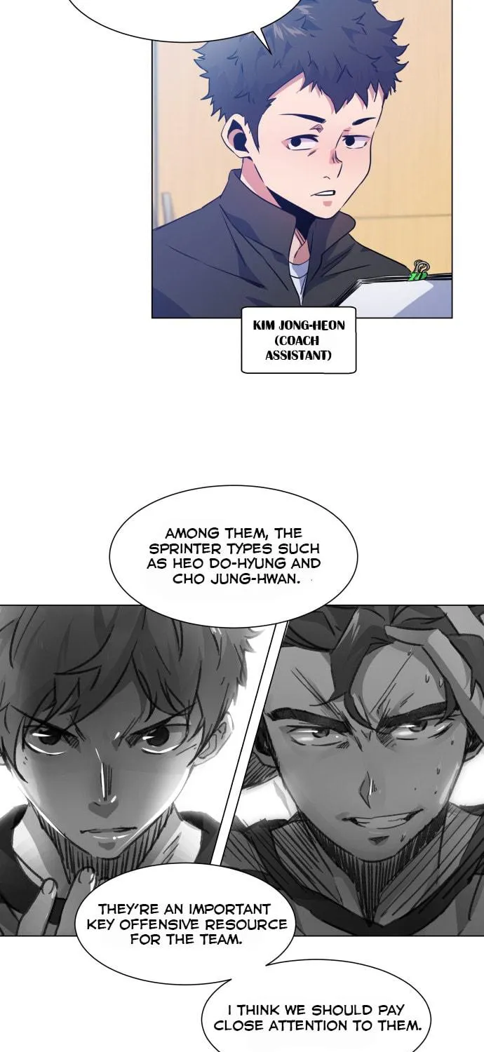 Read Top Corner chapter 26 image 39 on Lezhin