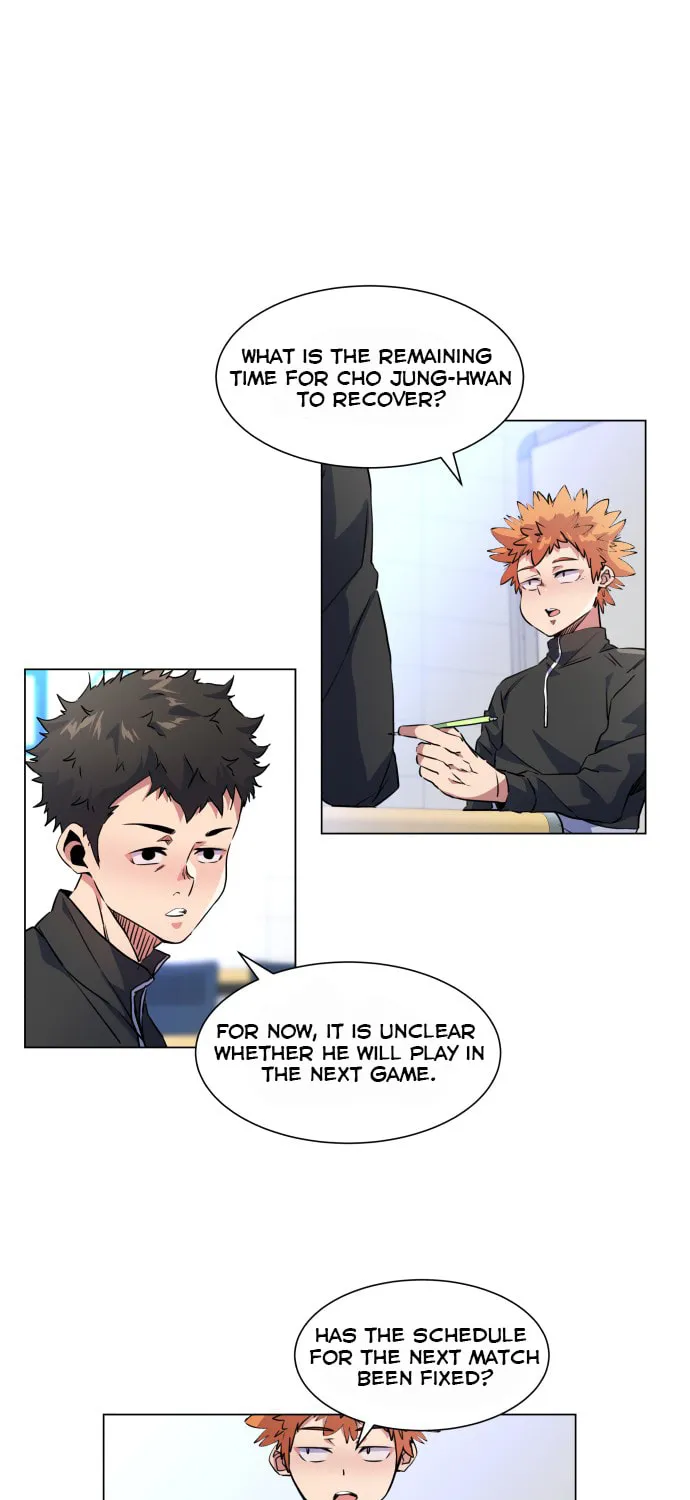 Read Top Corner chapter 26 image 41 on Lezhin