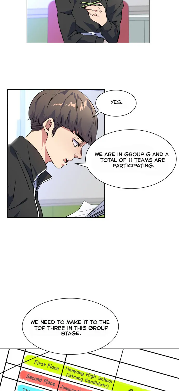 Read Top Corner chapter 26 image 43 on Lezhin