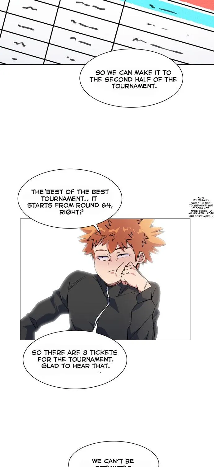Read Top Corner chapter 26 image 45 on Lezhin