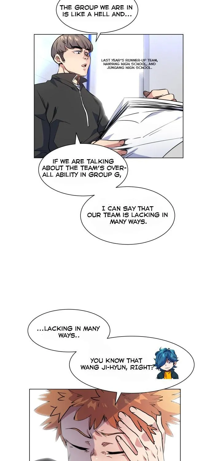 Read Top Corner chapter 26 image 47 on Lezhin