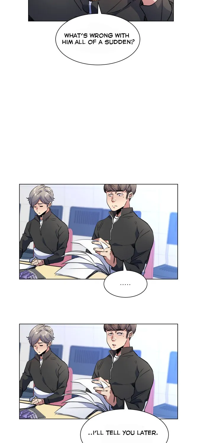 Read Top Corner chapter 26 image 49 on Lezhin