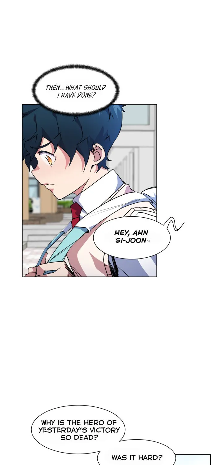 Read Top Corner chapter 26 image 5 on Lezhin