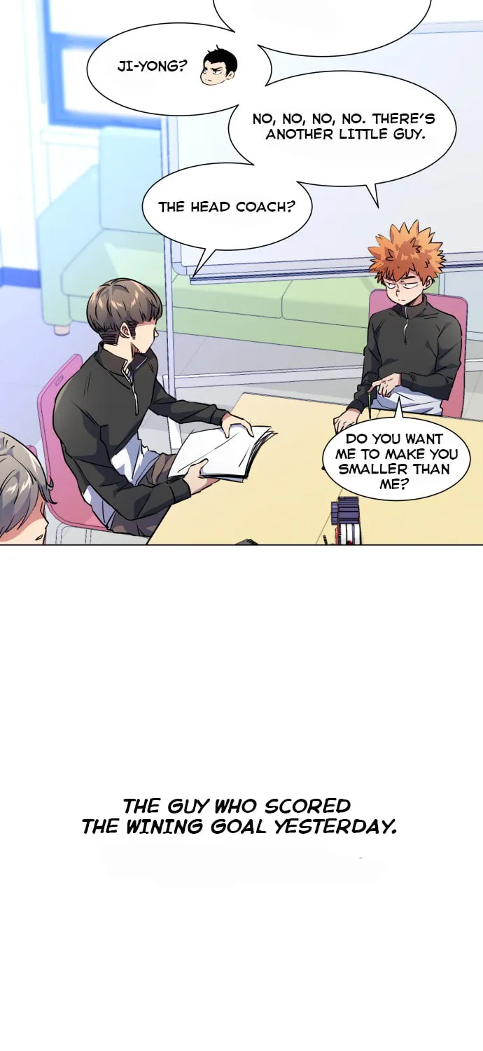 Read Top Corner chapter 26 image 53 on Lezhin