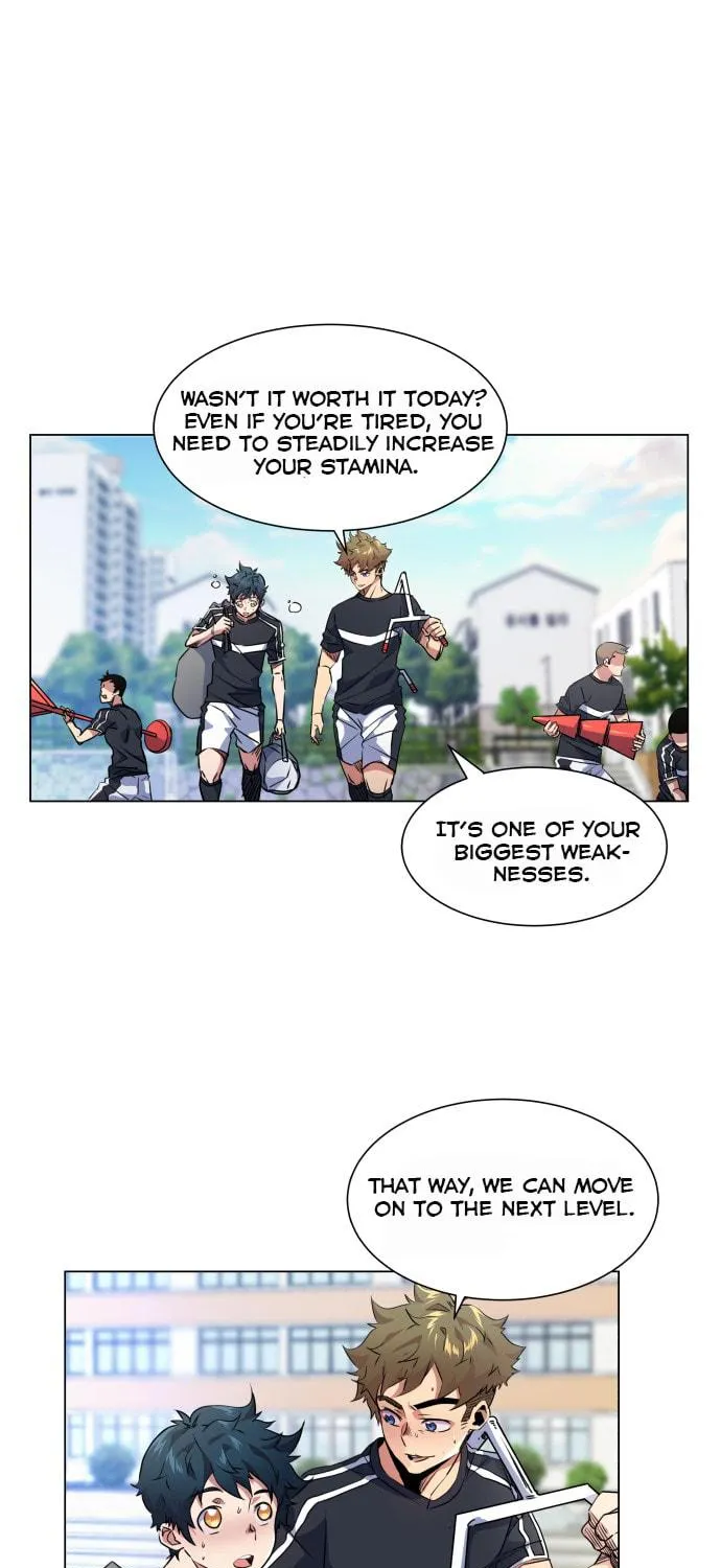 Read Top Corner chapter 26 image 57 on Lezhin