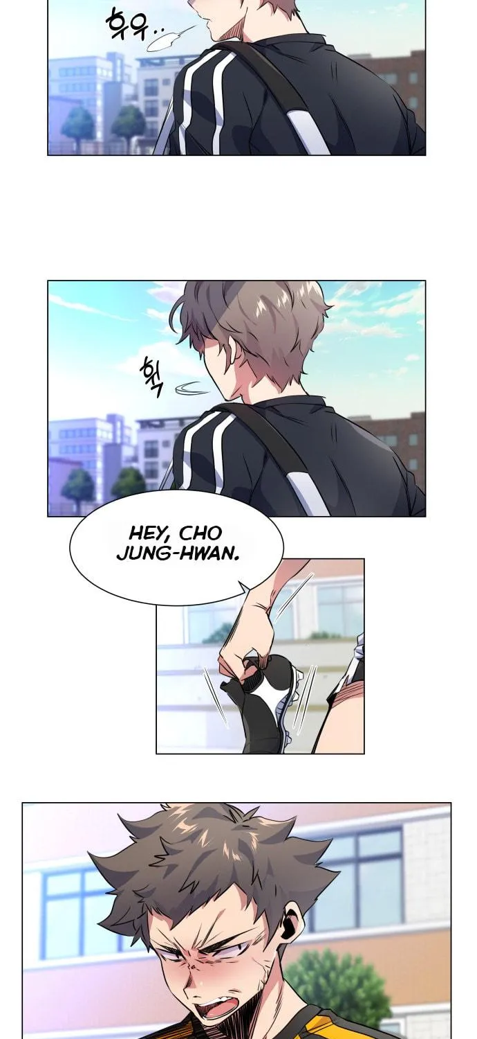 Read Top Corner chapter 26 image 67 on Lezhin