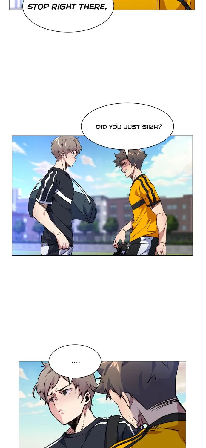Read Top Corner chapter 26 image 69 on Lezhin