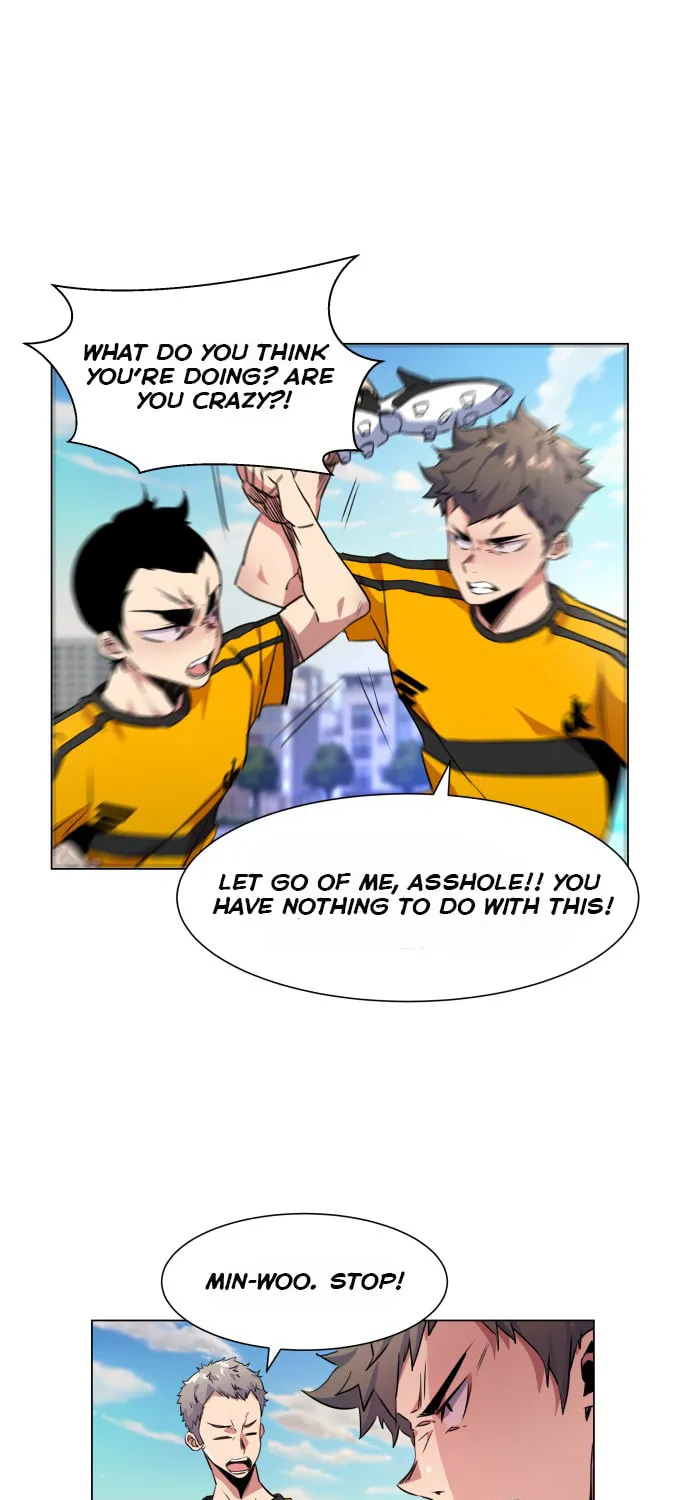Read Top Corner chapter 26 image 73 on Lezhin
