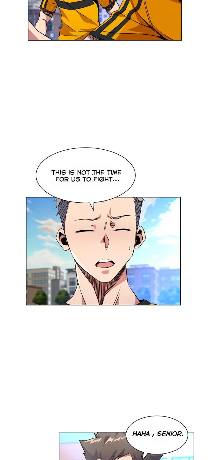 Read Top Corner chapter 26 image 75 on Lezhin