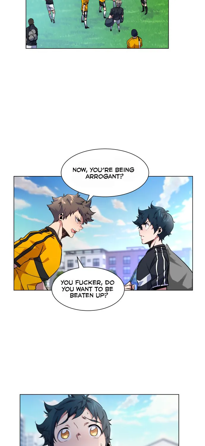Read Top Corner chapter 26 image 79 on Lezhin