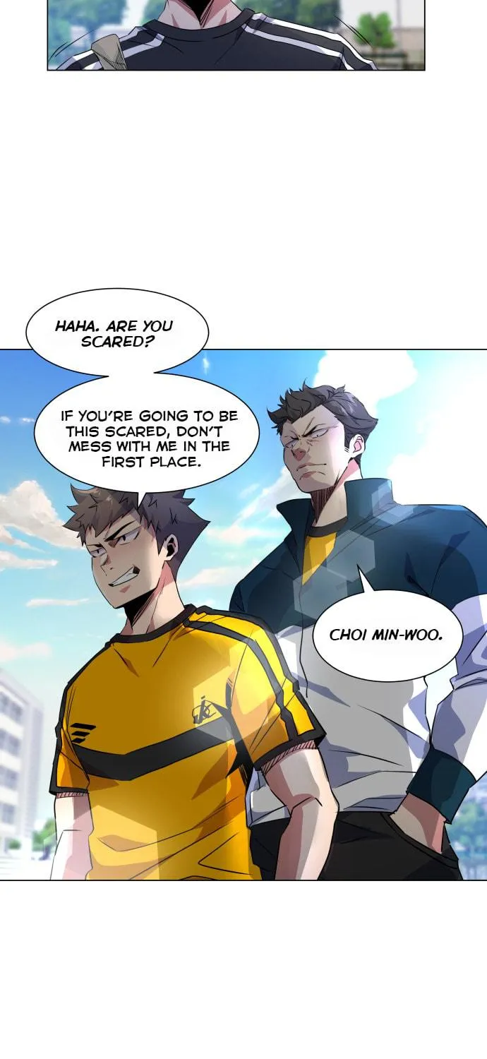 Read Top Corner chapter 26 image 81 on Lezhin