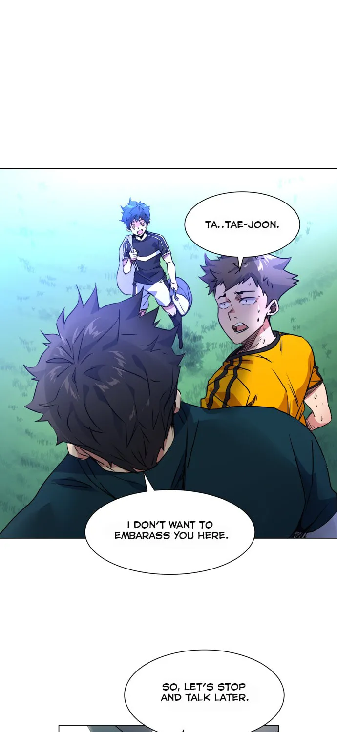 Read Top Corner chapter 26 image 83 on Lezhin