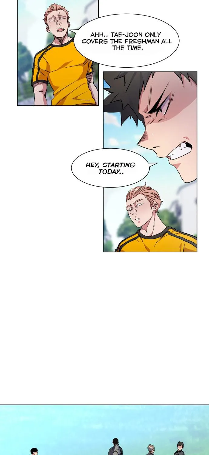 Read Top Corner chapter 26 image 87 on Lezhin