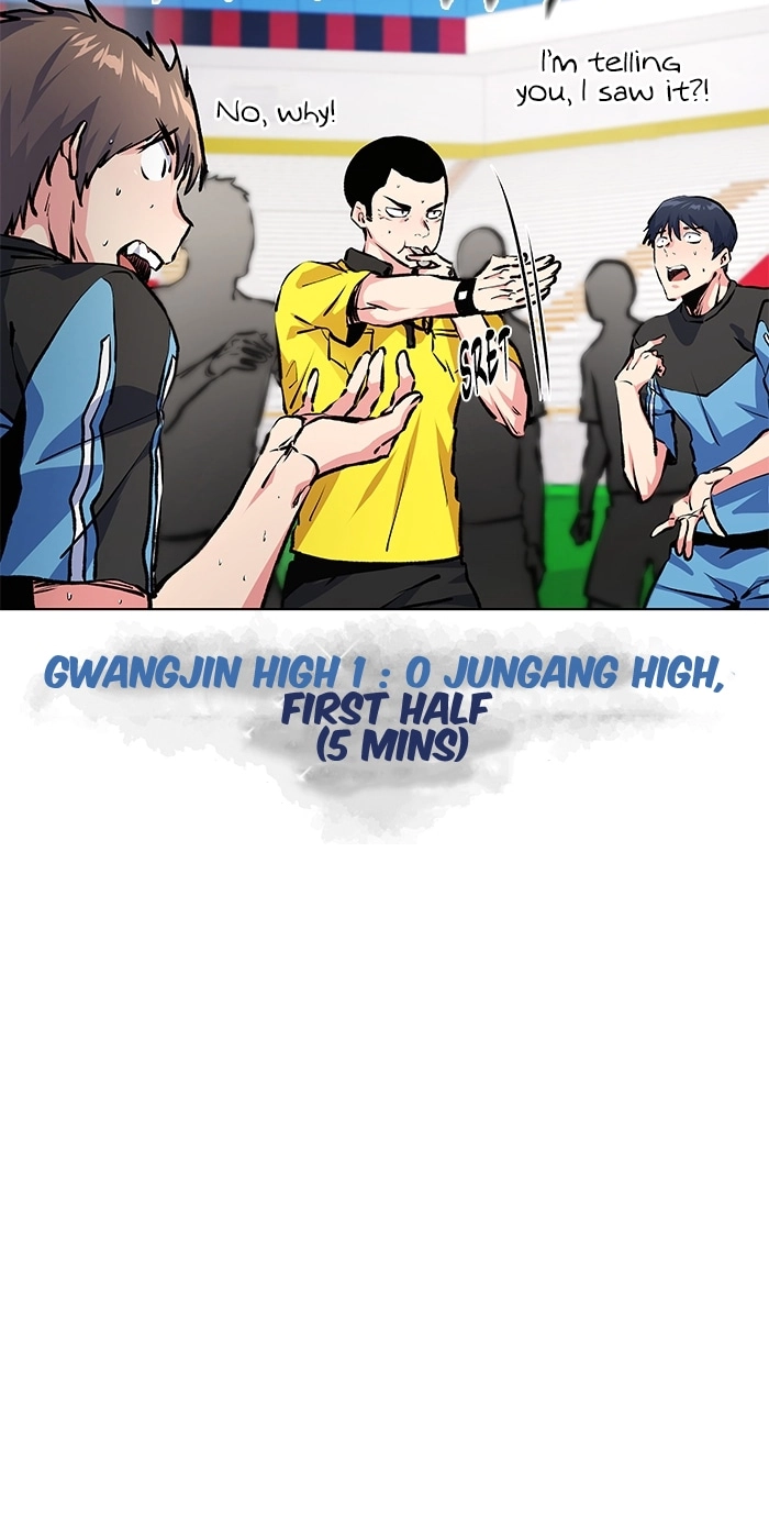 Read Top Corner chapter 260 image 24 on Lezhin
