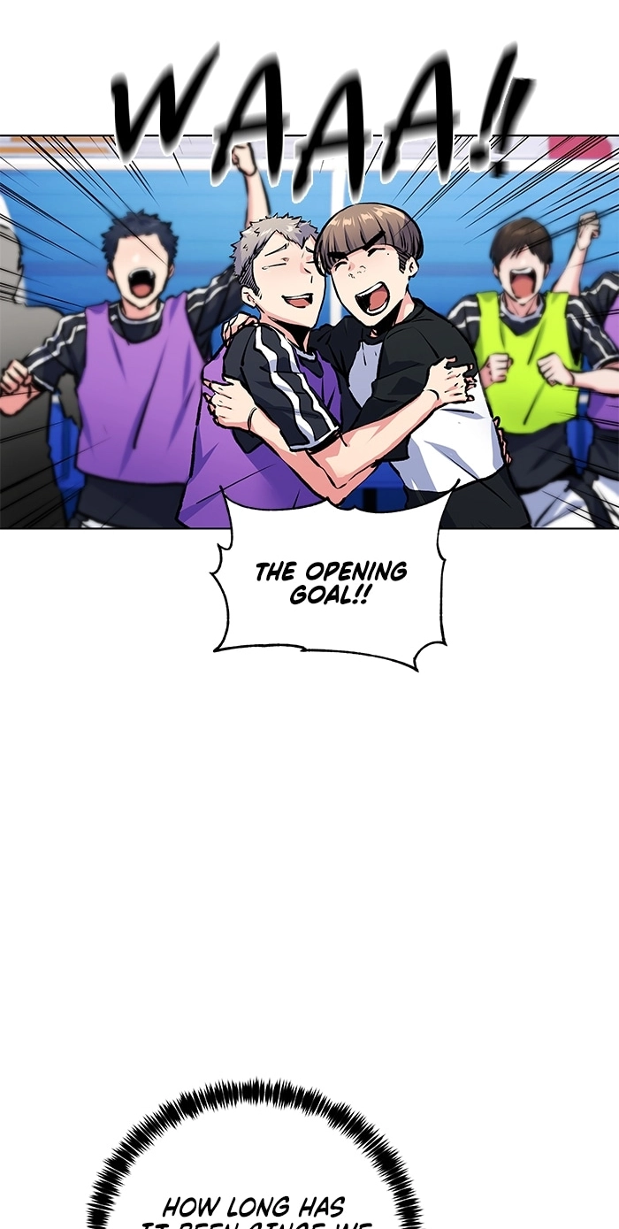 Read Top Corner chapter 260 image 25 on Lezhin