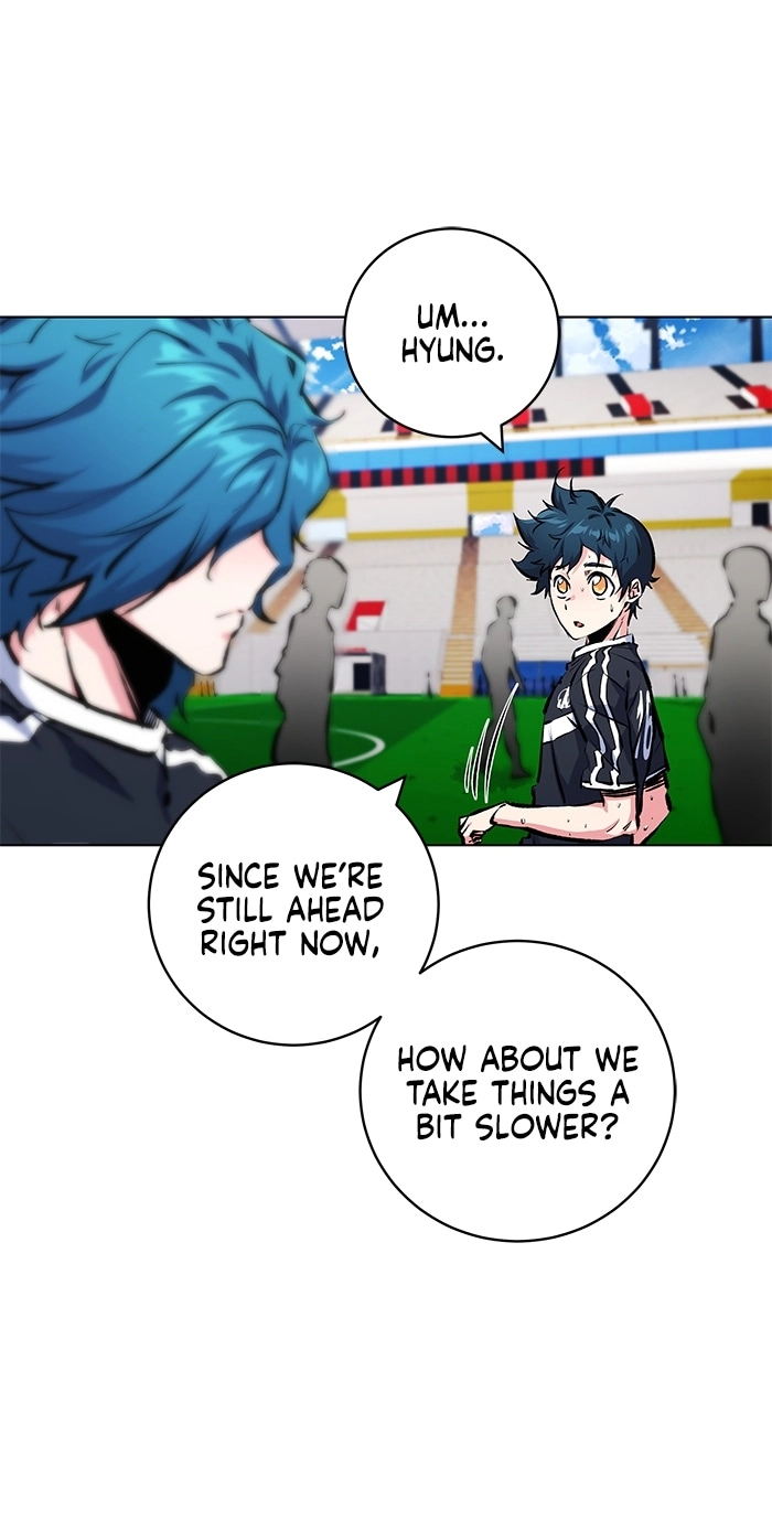 Read Top Corner chapter 260 image 42 on Lezhin