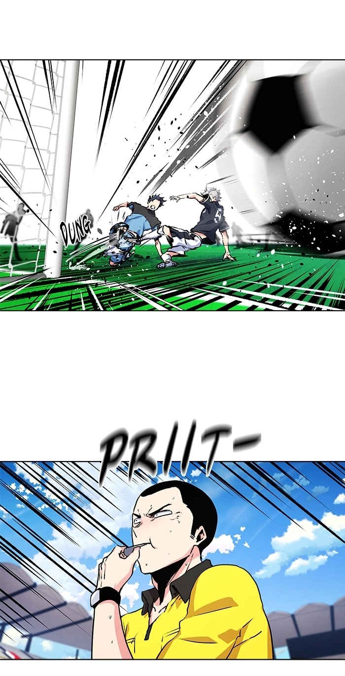 Read Top Corner chapter 260 image 6 on Lezhin