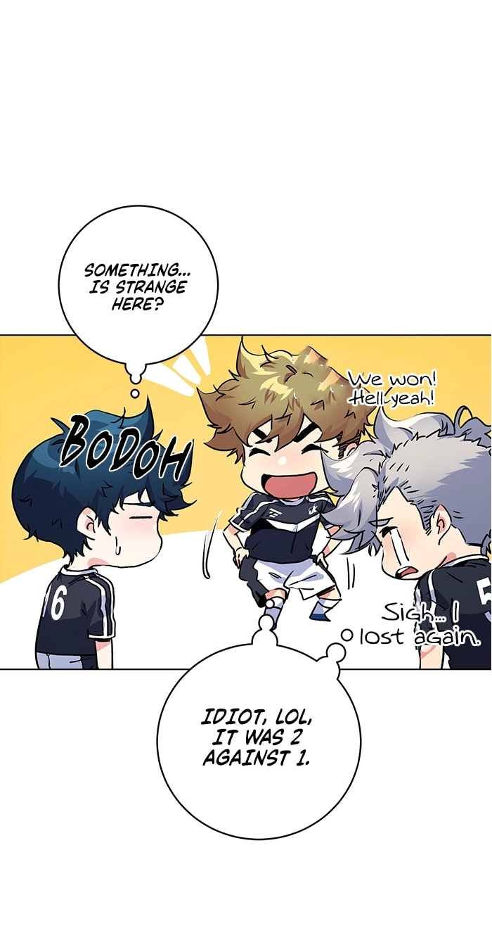 Read Top Corner chapter 260 image 80 on Lezhin