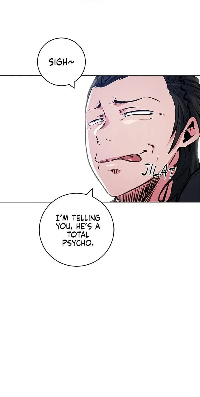 Read Top Corner chapter 261 image 19 on Lezhin