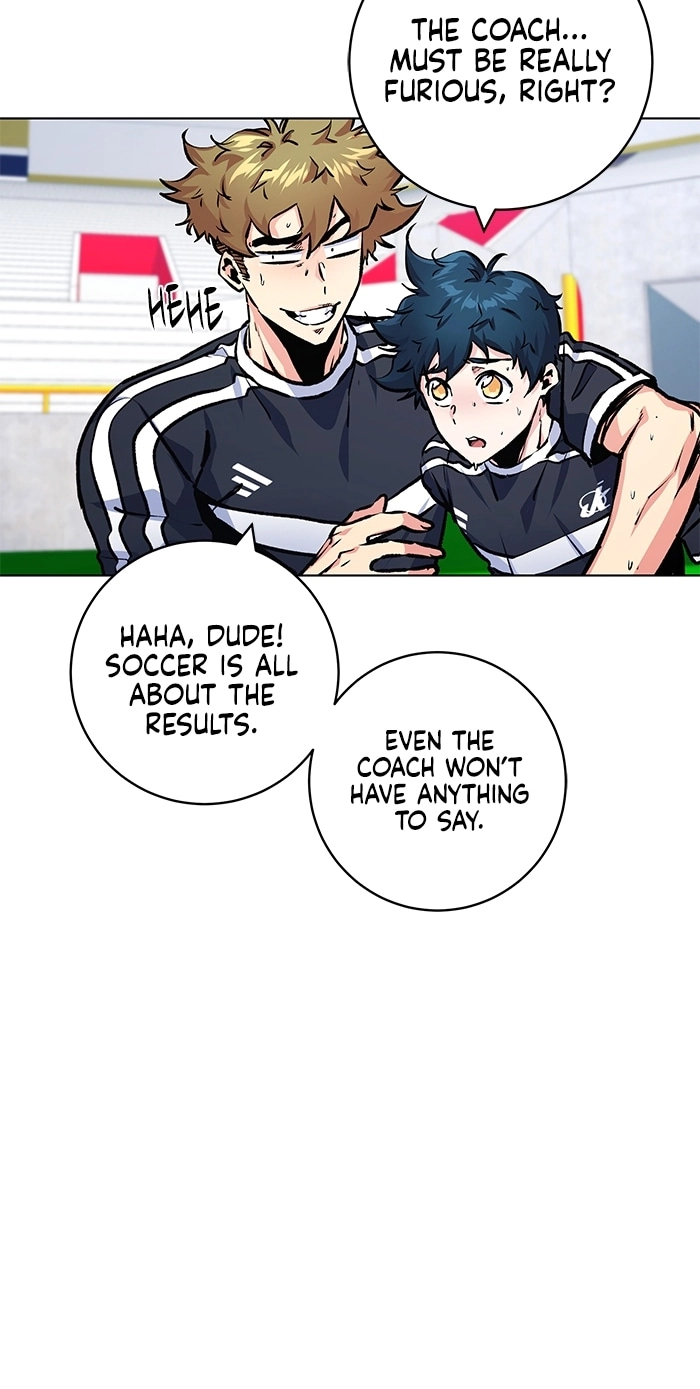 Read Top Corner chapter 261 image 23 on Lezhin