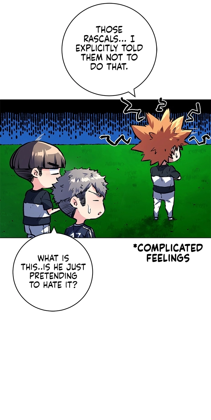 Read Top Corner chapter 261 image 25 on Lezhin