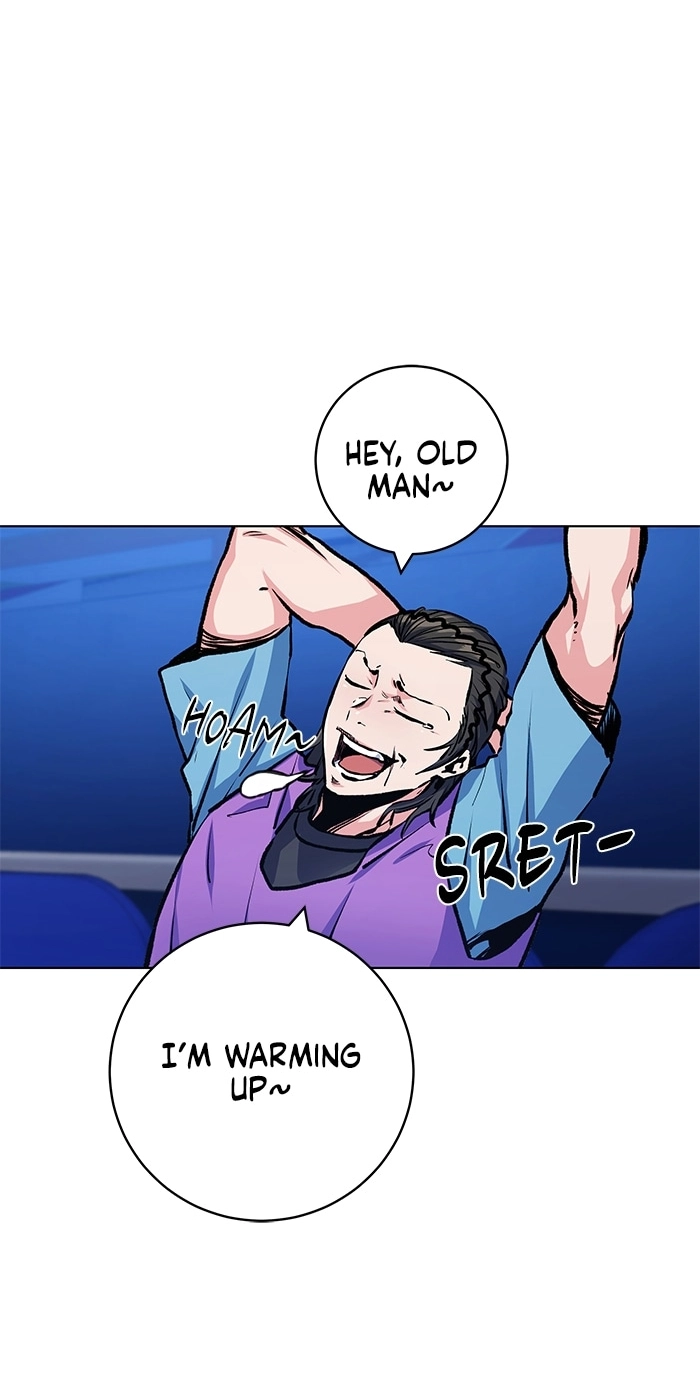 Read Top Corner chapter 261 image 26 on Lezhin